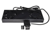 Nilox lkvent2 modulo 2 ventole con termostato p selected by nilox Armadi rack - accessori Informatica