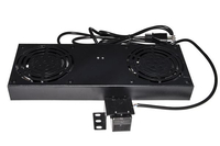 Nilox lkvent2 modulo 2 ventole con termostato p selected by nilox Armadi rack - accessori Informatica