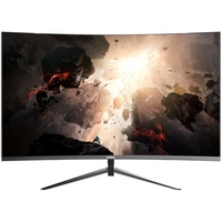 Nilox monitor 27 2k curved 2 x hdmi + dp - nxmm27crvdgmng Monitor Informatica