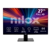 Nilox monitor da 27,  fullhd,  ips,  hdmi,  vga e 5ms Monitor da 27,  FullHD,  IPS,  HDMI,  VGA e 5ms Monitor Informatica"