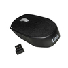 Nilox mouse wireless in tessuto nero Componenti Informatica
