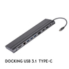 Nilox nilox docking station usb 3.1 type-c NILOX DOCKING STATION USB 3.1 TYPE-C Notebook Informatica