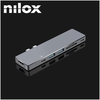 Nilox nilox docking station usb-c type-c 3.1 NILOX DOCKING STATION USB-C TYPE-C 3.1 Notebook Informatica