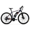 Nilox nilox x6 plus ebike 36v 12.8ah 27.5x2.10p Electric bike Sport,  outdoor & viaggi