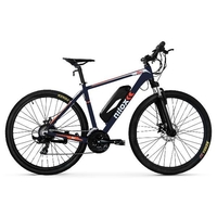 Nilox nilox x6 plus ebike 36v 12.8ah 27.5x2.10p Electric bike Sport,  outdoor & viaggi