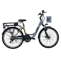 Nilox nilox x7 f e bike 36v 13ah 26x1.75p - x7f ebike Electric bike Sport,  outdoor & viaggi