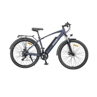 Nilox nilox x7 plus ebike 36v 13ah 27.5x2.10p Electric bike Sport,  outdoor & viaggi