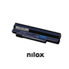 Nilox nlxarb5330lh acer aspire 532h 11.1v 4400mah batterie per notebook NLXARB5330LH Notebook Informatica