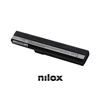 Nilox nlxasb3252lh asus k52 a52jc 11.1v 4400mah batterie per notebook NLXASB3252LH Notebook Informatica