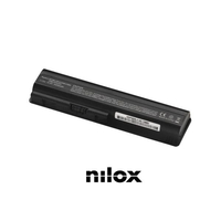 Nilox nlxhpb5028lh hp compaq presario 10 8v 4400mah batterie per notebook NLXHPB5028LH Notebook Informatica