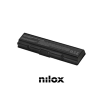 Nilox nlxtab3533lh toshiba equium a200 10.8v 4400mah batterie per notebook NLXTAB3533LH Notebook Informatica