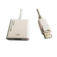 Nilox nx080200116 adat.attivo v1.2 dp/hdmi adattatori NX080200116 Cavi - accessori vari Informatica