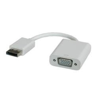 Nilox nx080200121 adatt.dp/vga v1.2 attivo adattatori NX080200121 Cavi - accessori vari Informatica