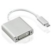 Nilox nx080200124 adatt. usb3.1 c m/dvi f adattatori Cavi - accessori vari Informatica