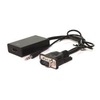 Nilox nx080200128 adatt vga audio - hdmi m/f 0.15 m adattatori Cavi - accessori vari Informatica