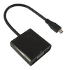 Nilox nx080200129 adatt micro hdmi - vga m/f 0.15 m adattatori NX080200129 Cavi - accessori vari Informatica