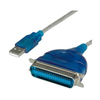 Nilox nx080500102 cavo usb per interfaccia parallela ieee1284 NX080500102 Cavi - accessori vari Informatica