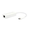 Nilox nx080500108 usb 3.1c to lan 10/100/1000 adapter adattatori NX080500108 Networking Informatica