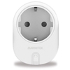 Nilox nx08516 smart wi-fi power plug-15a selected by nilox Materiale elettrico Brico giardino animali