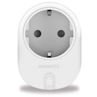 Nilox nx08523 smart wi-fi power strip-4 ac-4 usb selected by nilox NX08523 Materiale elettrico Brico giardino animali