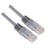 Nilox nx090504103 cavo ethernet categoria 6 utp 10 mt grigio 8 pezzi NX090504103 Cavi - accessori vari Informatica