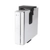 Nilox nx120700101 portacase metallo sottoscrivania portacese NX120700101 Materiale di consumo Informatica