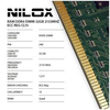 Nilox nxr322133m1c15 ram ddr4 32gb 2133mhz ecc reg cl15 NXR322133M1C15 Componenti Informatica