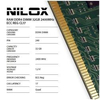 Nilox nxr322400m1c17 ram ddr4 32gb 2400mhz ecc reg cl17 Componenti Informatica