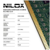 Nilox nxr82133m1c15 ram ddr4 8gb 2133mhz ecc reg cl15 NXR82133M1C15 Componenti Informatica