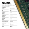 Nilox nxs2l1600m1c11 ram ddr3l so-dimm 2gb 1600mhz cl11 Componenti Informatica