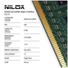 Nilox nxs42133m1c15 ram ddr4 so-dimm 4gb 2133mhz cl15 Componenti Informatica