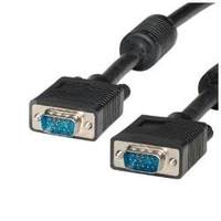 Nilox ro11.04.5260 cavo vga con ferrite mt. 10 selected by RO11.04.5260 Cavi - accessori vari Informatica