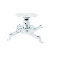 Nilox ro17.99.1100 supp. v.proiett. soffit. fissa 13cm Videoproiettori - accessori Tv - video - fotografia