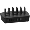 Nilox ro19.07.1050 usb charging station - 5 port RO19.07.1050 Sicurezza e antinfortunistica Ufficio cancelleria