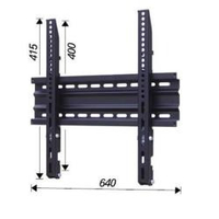 Nilox slimtilt 600 staffa inclinabile 600x400 selected by nilox SLIMTILT 600 Tv - accessori Tv - video - fotografia