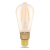 Nilox smart wi-fi led fil. bulb xl e27 selected by nilox Lampadine Casa & cucina