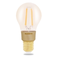 Nilox smart wi-fi led filament bulb m e27 selected by nilox Lampadine Casa & cucina