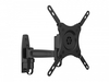 Nilox staffa 2 snodi + rotazione 360 Videoproiettori - accessori Tv - video - fotografia