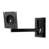 Nilox staffa 2 snodi 100x100 Tv - accessori Tv - video - fotografia
