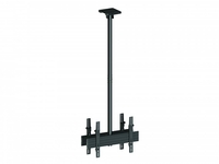 Nilox staffa kit soffitto 600x400 Tv - accessori Tv - video - fotografia