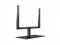 Nilox table stand 600 x 400 con rotazione Tv - accessori Tv - video - fotografia
