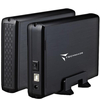 Nilox techmade box esterno 3.5 usb 3.0 esterni hard disk Componenti Informatica