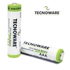 Nilox tecnoware - 40 pile aaa 1.5v (conf. da 30 pz.) Materiale di consumo Informatica