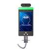 Nilox termoscanner con lettura green pass face thermal scanner,  ip64,  8