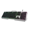 Nilox tm-gk023 tastiera metal gaming usb led rgb Componenti Informatica