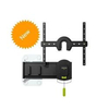 Nilox twist-it staffa da muro multisnodo 400x400 selected by nilox TWIST-IT Tv - accessori Tv - video - fotografia