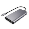 Nilox universal usbc 3.1 type c mini docking station UNIVERSAL USBC 3.1 TYPE C MINI DOCKING STATION Notebook Informatica