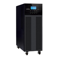 Nilox ups ups evo dsp plus 6.5 mm 6.500va/5.800w on-line doppiaconv onda sinusoidale UPS EVO DSP PLUS 6.5 - PF 0, 9 12 BATTERIE 12VDC 9AH Gruppi di continuità Informatica