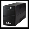 Nilox ups premium line interactive 1200 va nxgcli12001x7v2 UPS PREMIUM LINE INTERACTIVE 1200 VA NXGCLI12001X7V2 Gruppi di continuità Informatica
