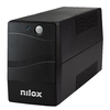 Nilox ups premium line interactive 1500 va nxgcli15001x9v2 UPS PREMIUM LINE INTERACTIVE 1500 VA NXGCLI15001X9V2 Gruppi di continuità Informatica